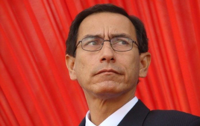 Martín Vizcarra