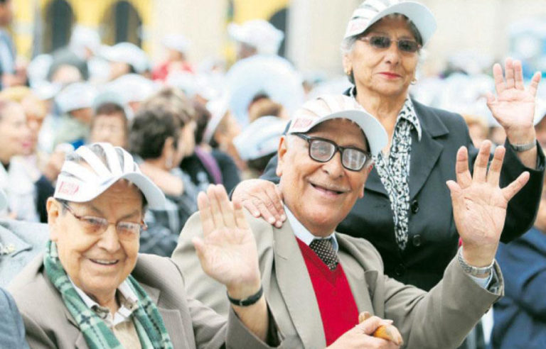 aumento a jubilados