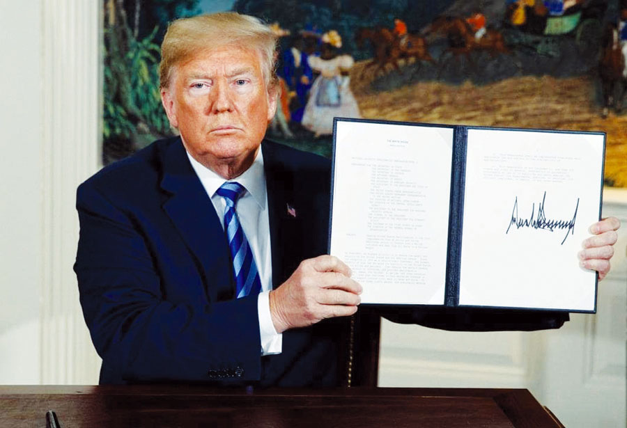 Donald Trump Donald Trump