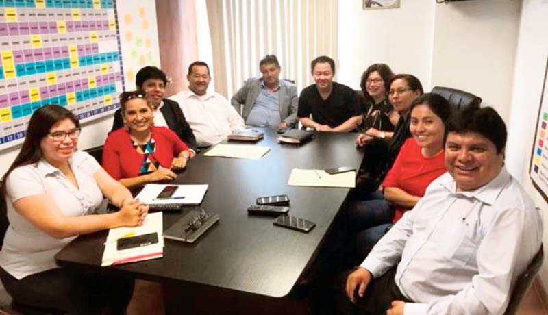 Kenji y ‘Avengers’