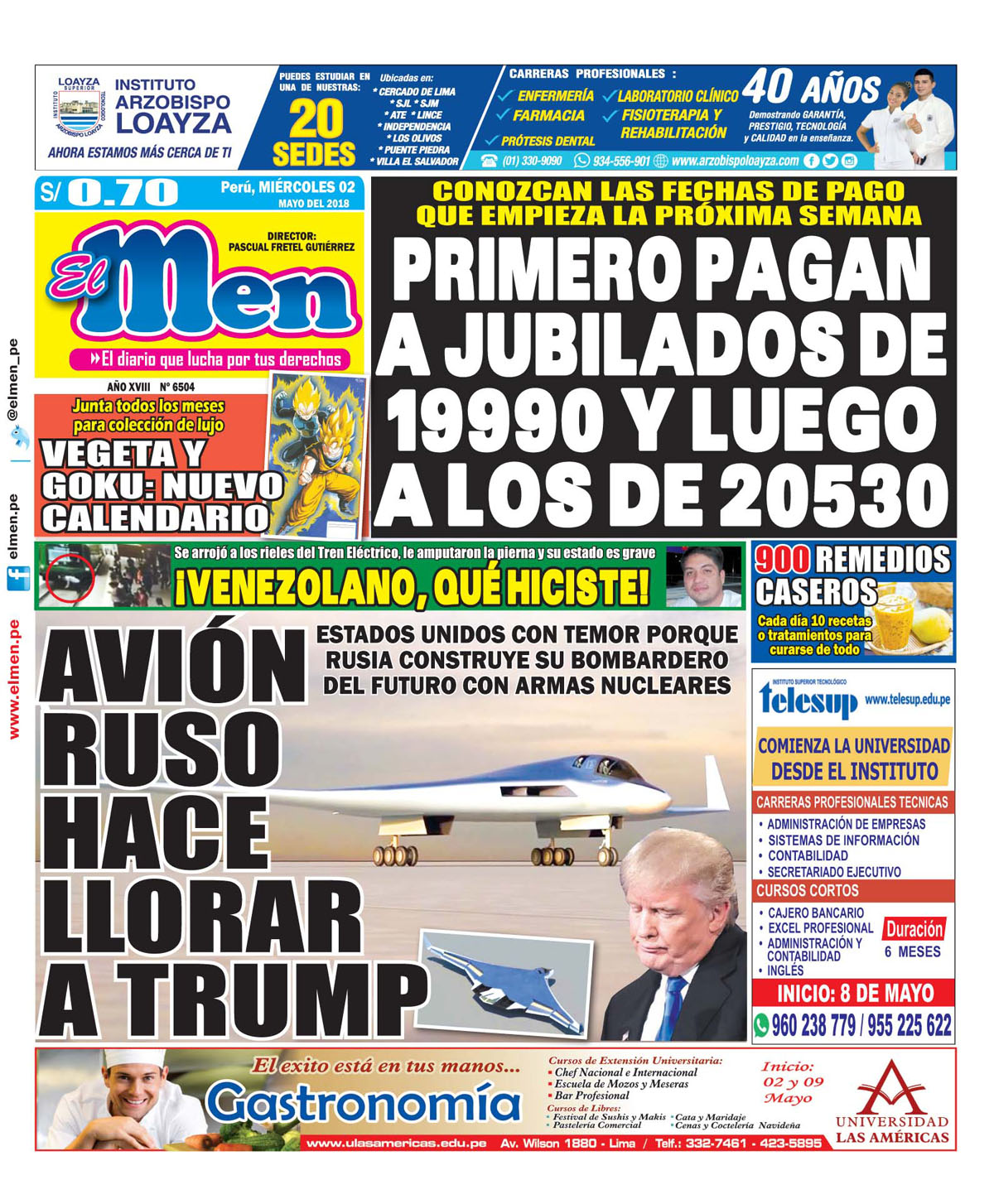 Portada (02-05-2018)