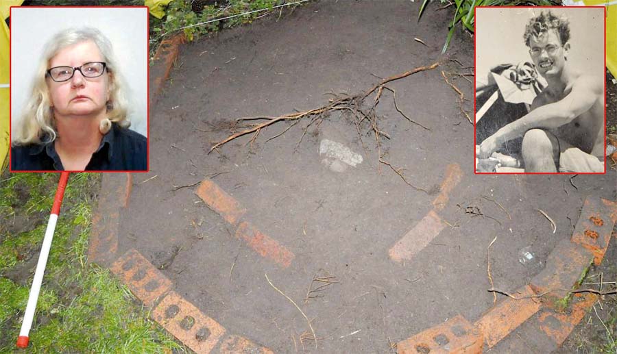 Barbara Coombes mató a su padre por abusar de ella más de 40 años