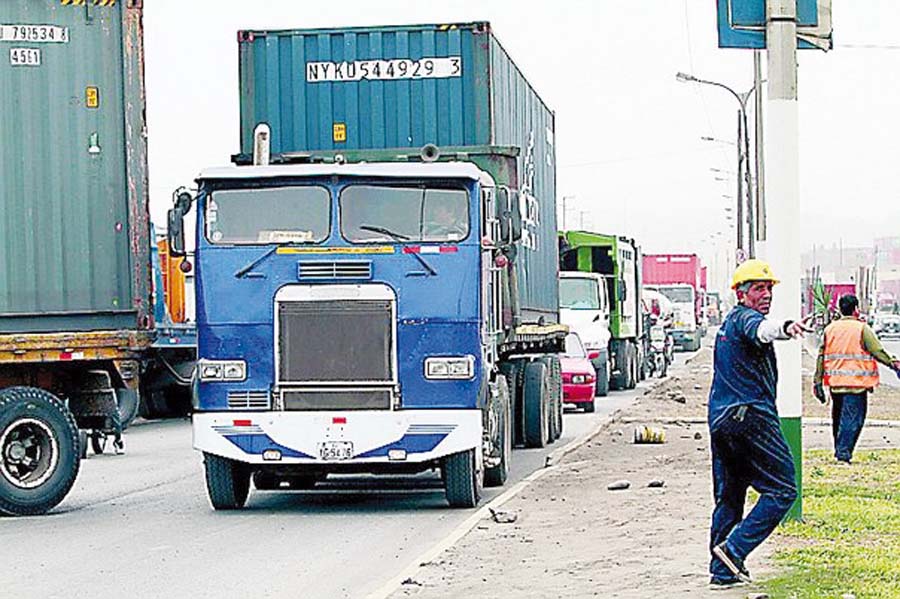 Empresas de transporte
