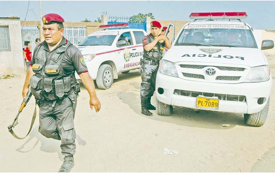 Roban 50 mil soles a proveedora de Qali Warma