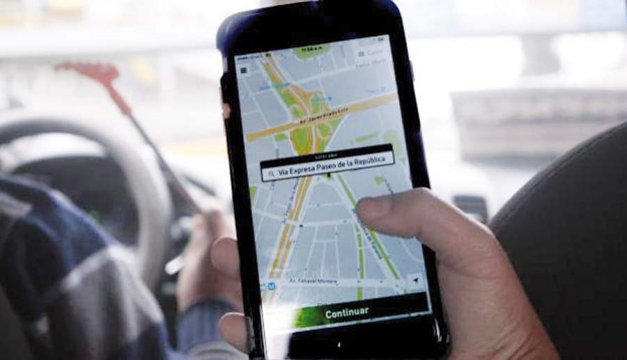 App taxis