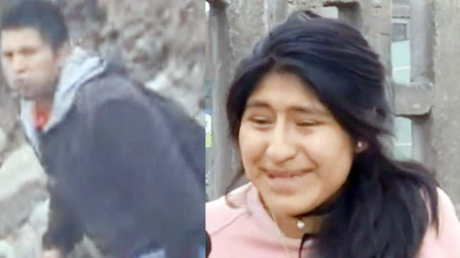 Joven sufre robo delante de serenos y no la ayudan