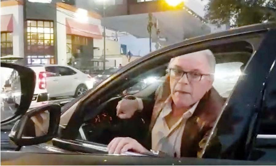 Denuncian a anciano violento Manuel Liendo Rázuri