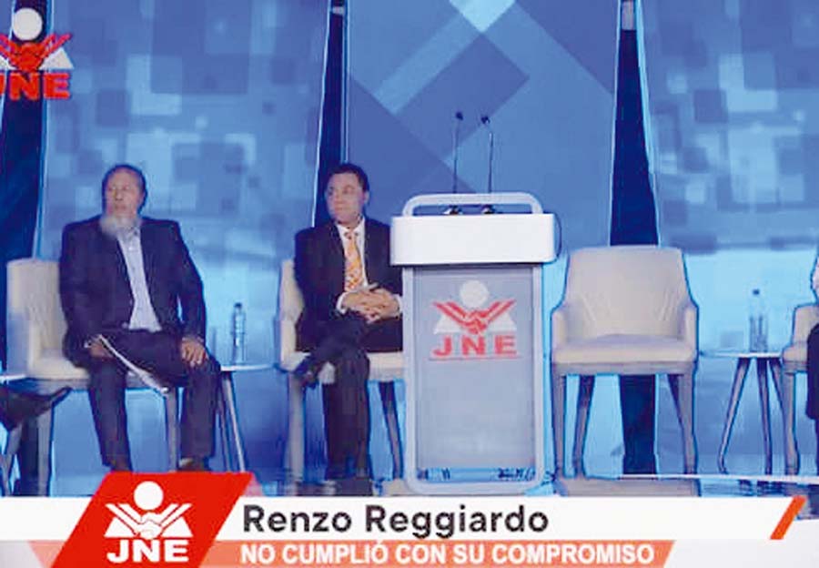 Reggiardo “no cumplió con su compromiso”