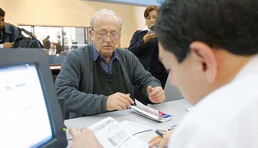 Afiliados a AFP
