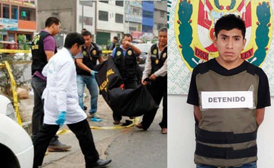 Balea a amigos por piropear a su novia Balea a amigos por piropear a su novia