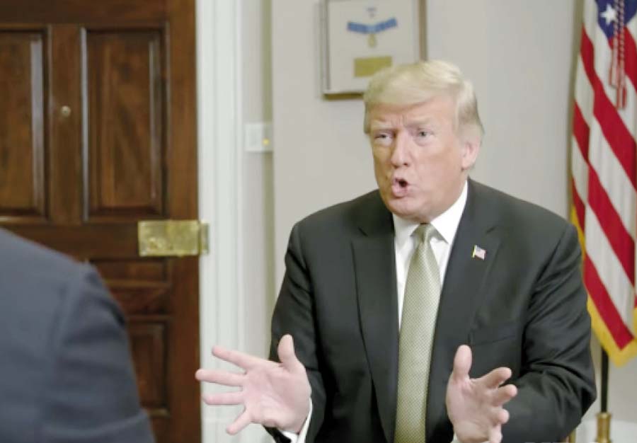 Donald Trump