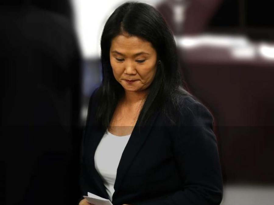 Keiko Fujimori