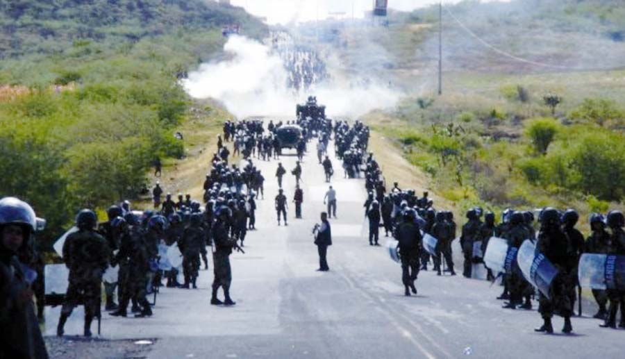 La masacre del Baguazo es otra de las manchas en el segundo gobierno de García Pérez
