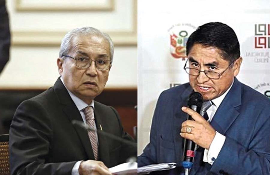 Nuevos audios de Chávarry