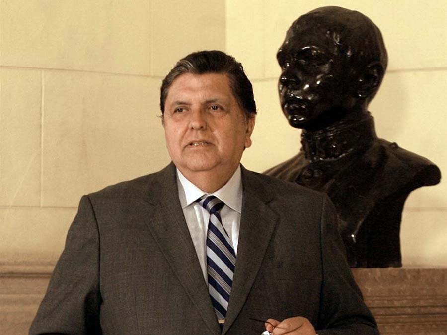 Alan no volverá a ser candidato Alan García