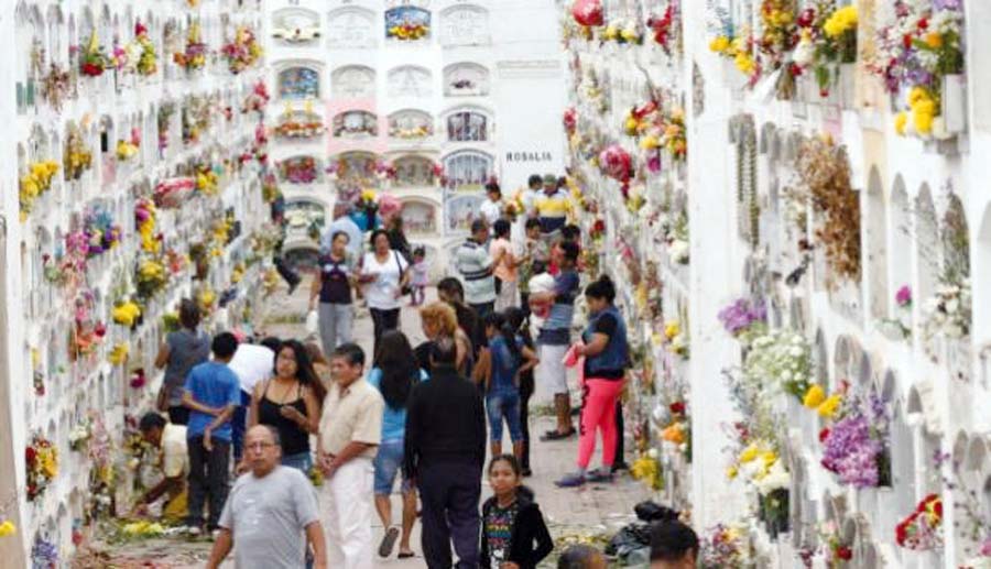 Cementerios en Lima y Callao