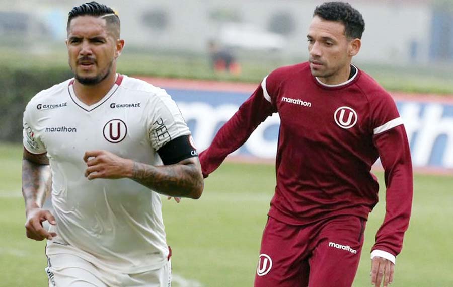 Vargas y Figuera irían desde el arranque