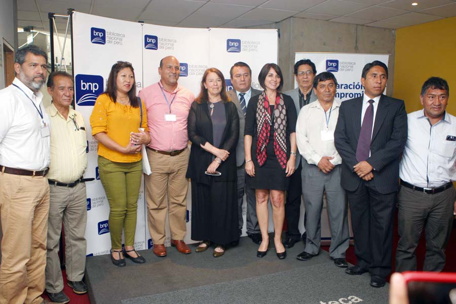 Alcaldes electos van por más bibliotecas públicas