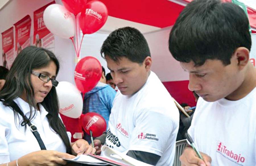 Examen de preselección de Beca 18 Beca 18