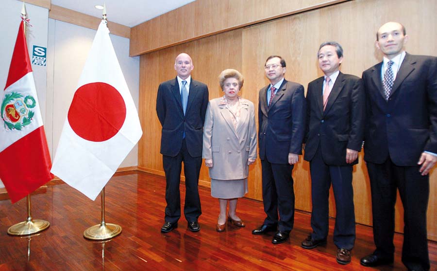 Japón ofrece becas profesores peruanos y nikkei Gobierno del Japón