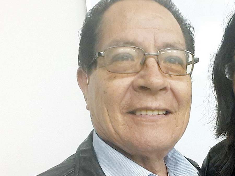 Guillermo Delfín Gastañaga Bravo