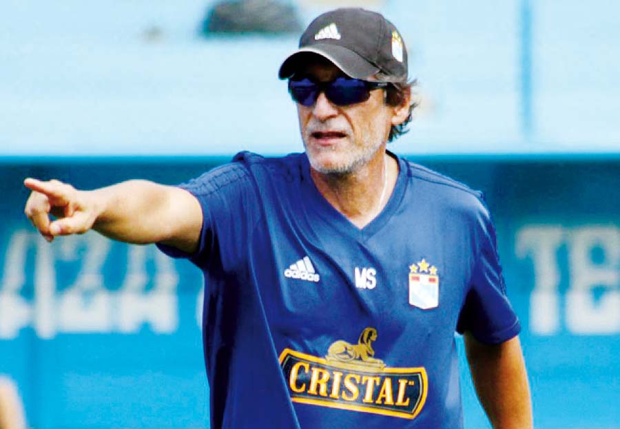 Mario Salas