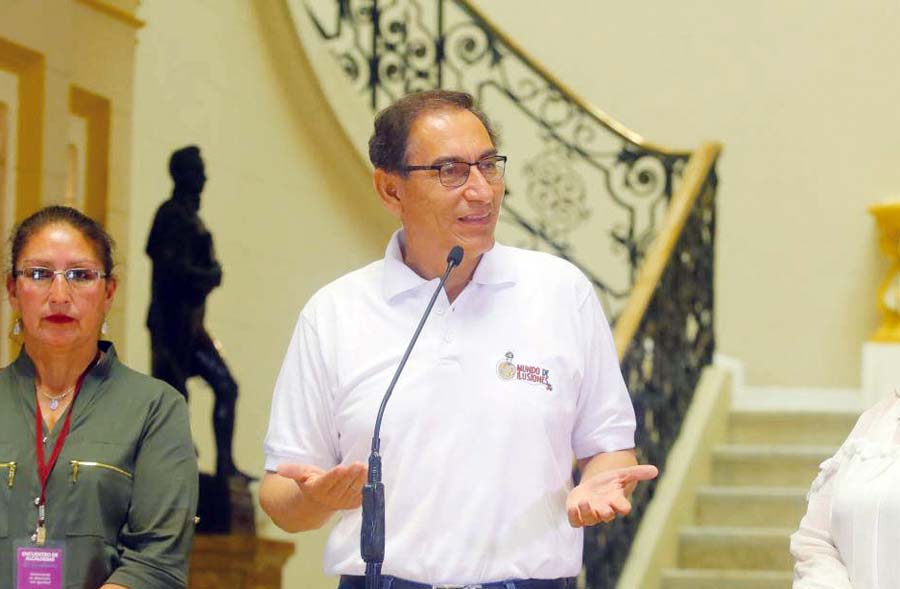 Martín Vizcarra