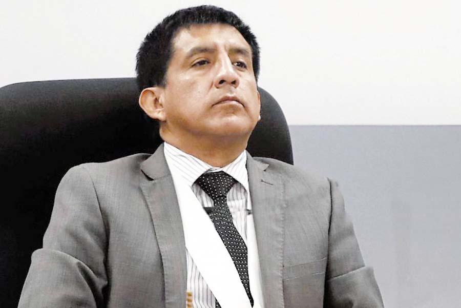 Richard Concepción Carhuancho