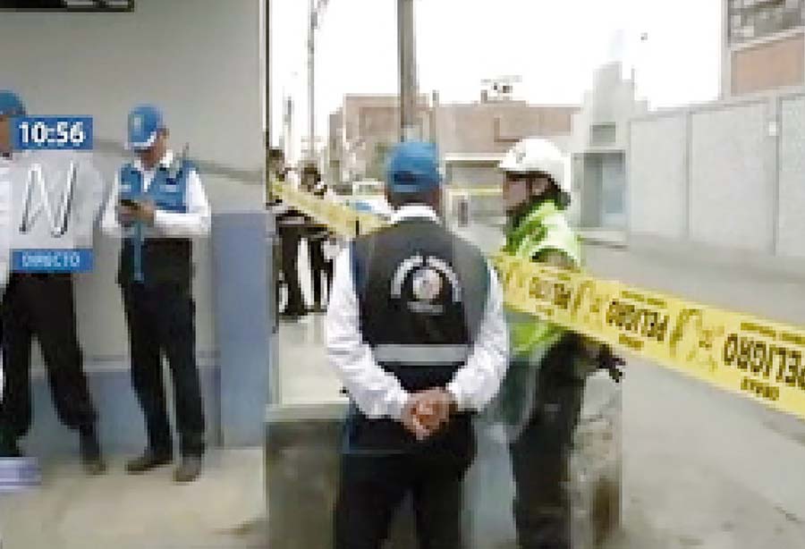 Balean a trabajador que repartía pensiones de la ONP Balean a trabajador que repartía pensiones de la ONP