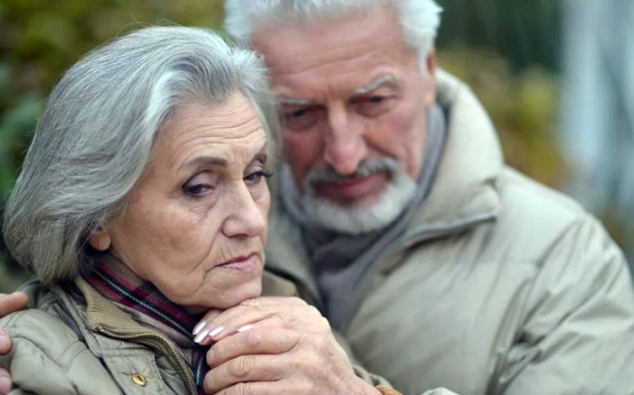 Depresión en la tercera edad