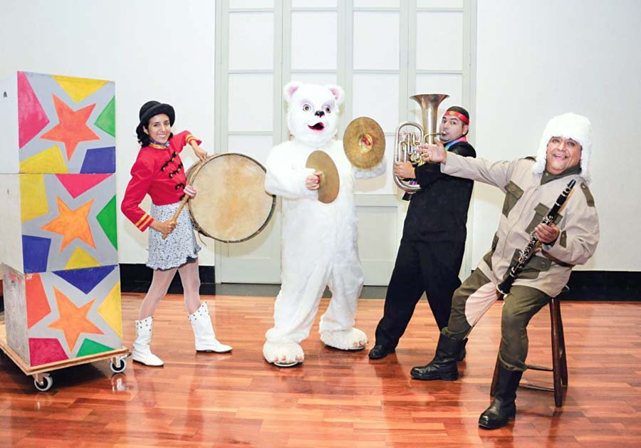 El arte en los niños