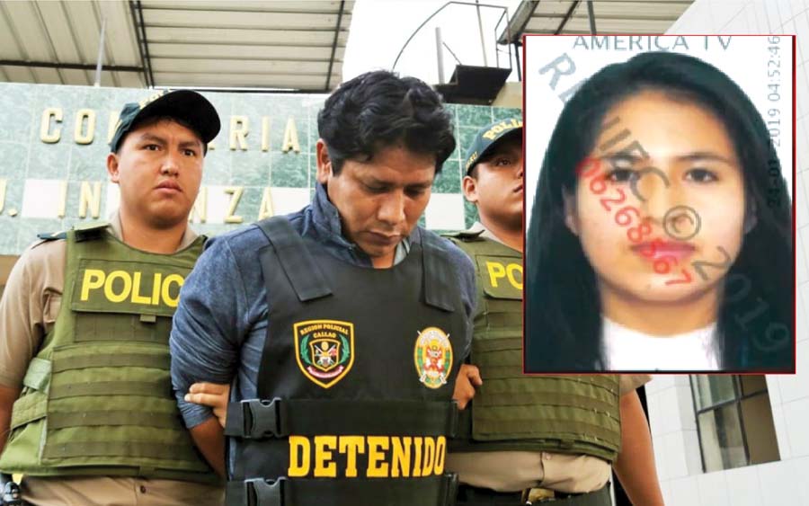 Otro caso de feminicidio en el Callao: Depravado asesina a vecina por violarla