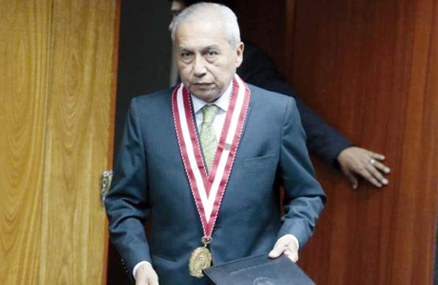 Pedro Chávarry Vallejos