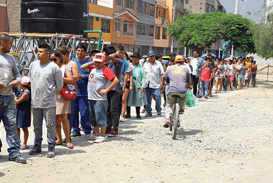 San Juan de Lurigancho