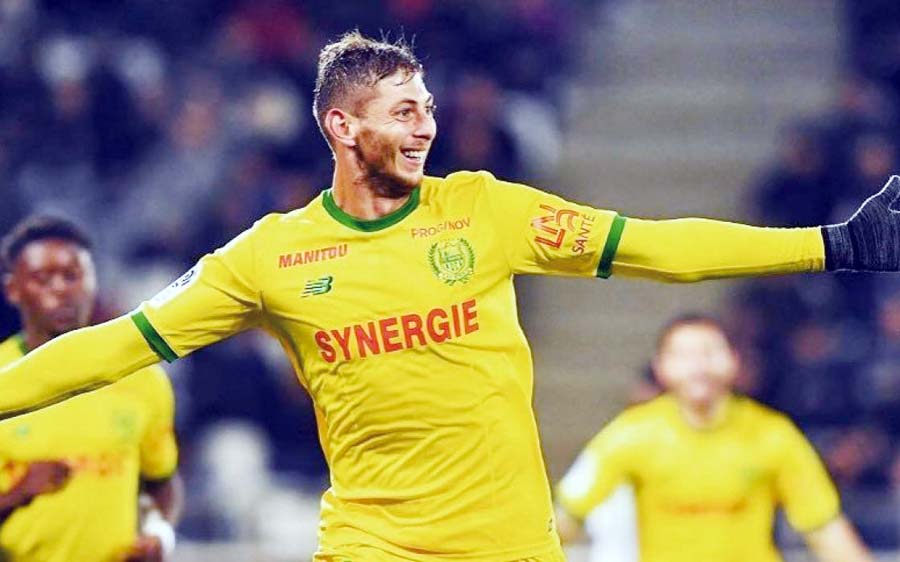 Tragedia: Desaparece avión con futbolista Emiliano Sala