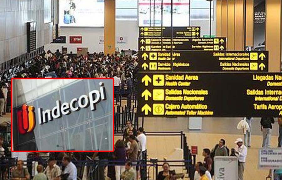 Aeropuerto Internacional Jorge Chavez