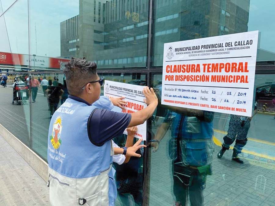 Aeropuerto Internacional Jorge Chávez