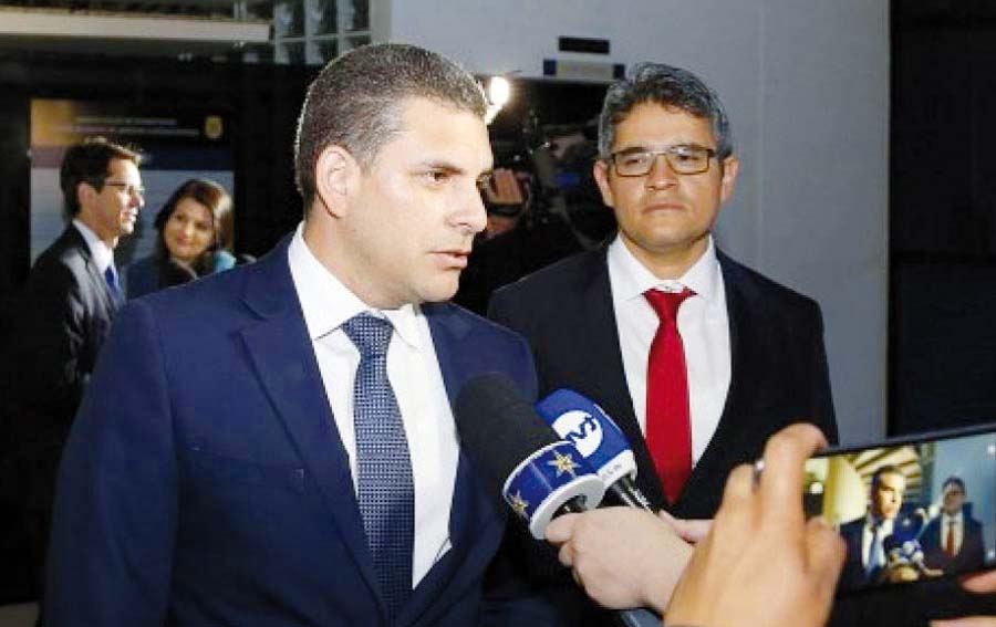 José Domingo Pérez