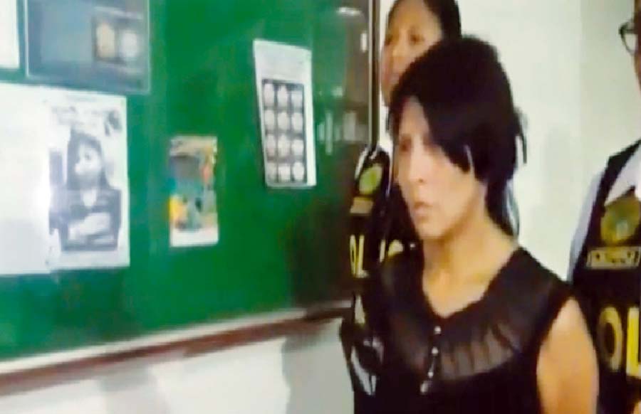 Padres envenenan a bebé de 10 meses Padres envenenan a bebé de 10 meses