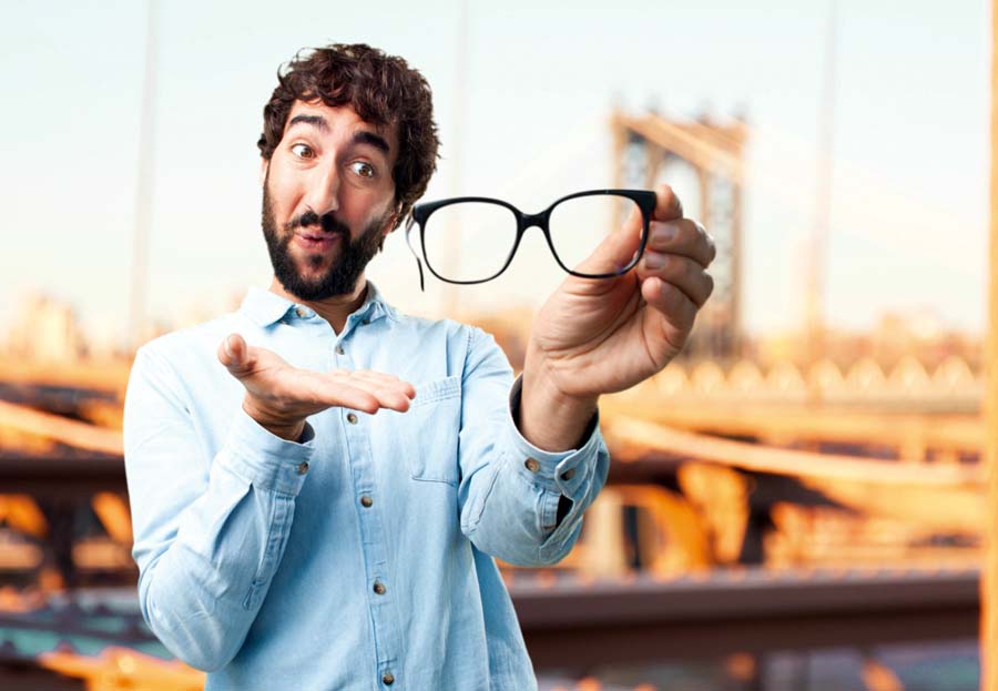 Tratamientos ópticos de la presbicia Tratamientos ópticos de la presbicia