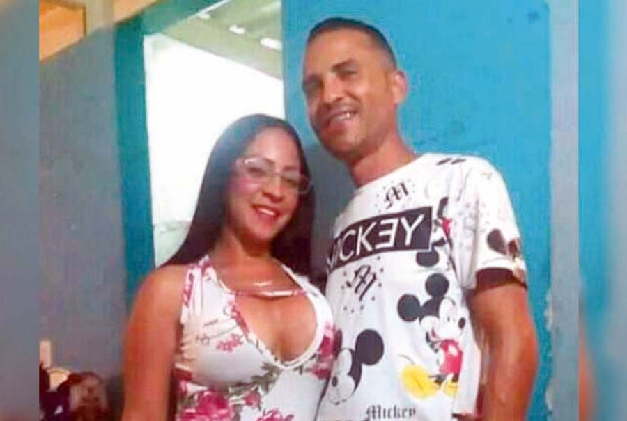 Veneca se lanza al vacio para evitar feminicidio