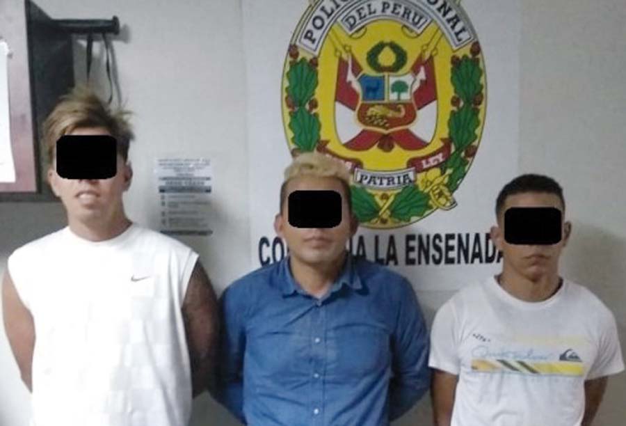 ‘Venecos’ eran el terror de Puente Piedra