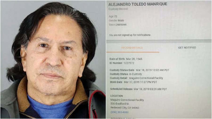Alejandro Toledo