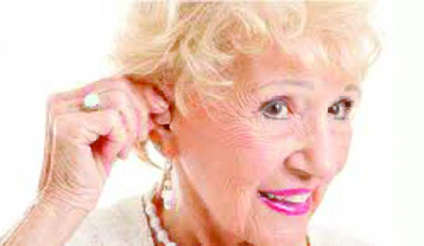 Audífonos, solución a la pérdida auditiva