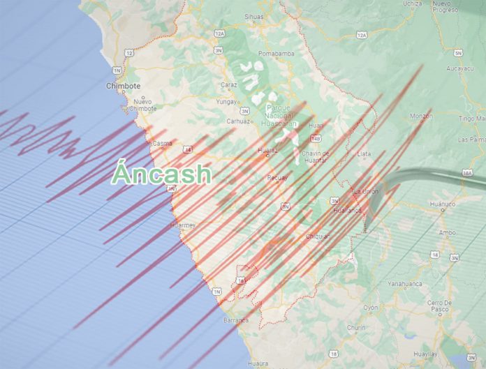 Sismo Ancash