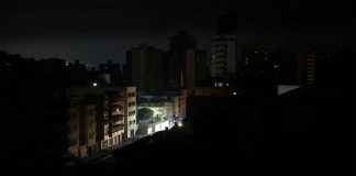 Apagon Venezuela