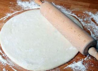 Masa para Pizza Masa para Pizza