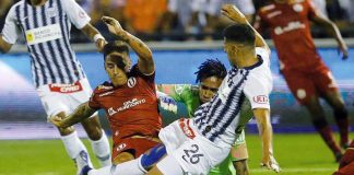 Alianza y la ‘U’