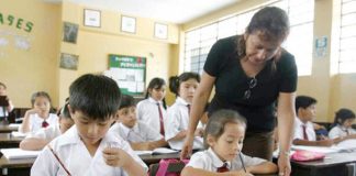 Minedu asignó S/ 41 millones a docentes del país Alumnos