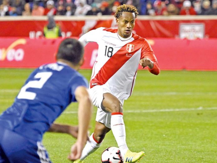 André Carrillo